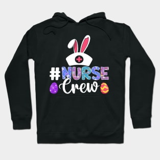 #nurse crew Funny Easter nurse T Shirt Design Hoodie